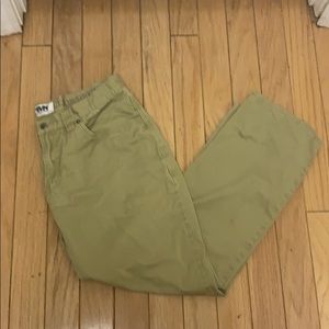 Mountain Khaki Pants. Size 38 x 31